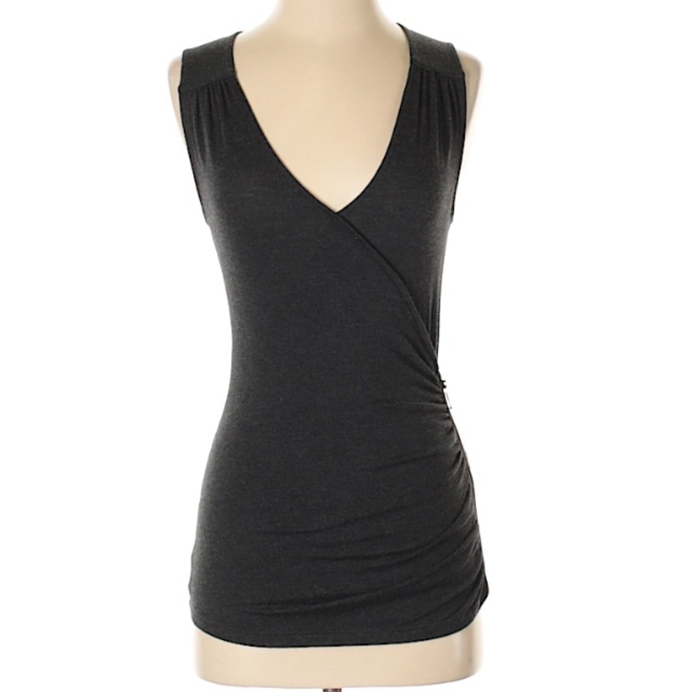 Banana Republic sleeveless top